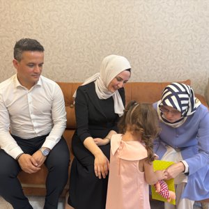 Sevgiyle Büyüyen Yuvalar, Umutla Yeşeren Yarınlar - fotoğraf 3