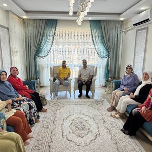 Sevgiyle Büyüyen Yuvalar, Umutla Yeşeren Yarınlar - fotoğraf 1