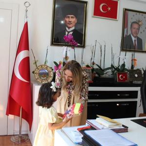 Koruyucu Aile 1. Kademe Eğitimi Sertifika Töreni - fotoğraf 2