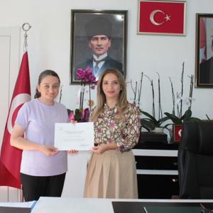 Koruyucu Aile 1. Kademe Eğitimi Sertifika Töreni - fotoğraf 1