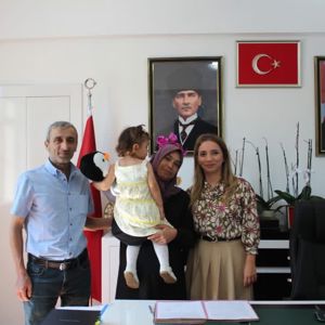 Bir Çocuğumuz Daha Koruyucu Ailesine Kavuştu! - fotoğraf 3