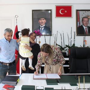 Bir Çocuğumuz Daha Koruyucu Ailesine Kavuştu! - fotoğraf 2