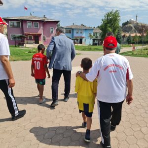Kıymetli Evladımız Arda’nın Mutluluğunu Birlikte Paylaştık - fotoğraf 2