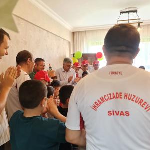 Kıymetli Evladımız Arda’nın Mutluluğunu Birlikte Paylaştık - fotoğraf 1
