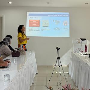 Evlilik Hazırlığındaki Çiftlere Yönelik Evlilik Öncesi Eğitimi Gerçekleştirildi - fotoğraf 1