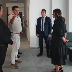 İl Müdürümüz Arif Laçin, Armutlu Huzurevi’nde İncelemelerde Bulundu - fotoğraf 2