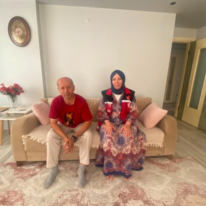 Gazilerimize Vefa, Ailelerine Gönülden Ziyaret - fotoğraf 2