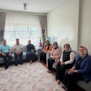 Sevgiyle Büyüyen Yuvalar, Umutla Yeşeren Yarınlar - fotoğraf 2