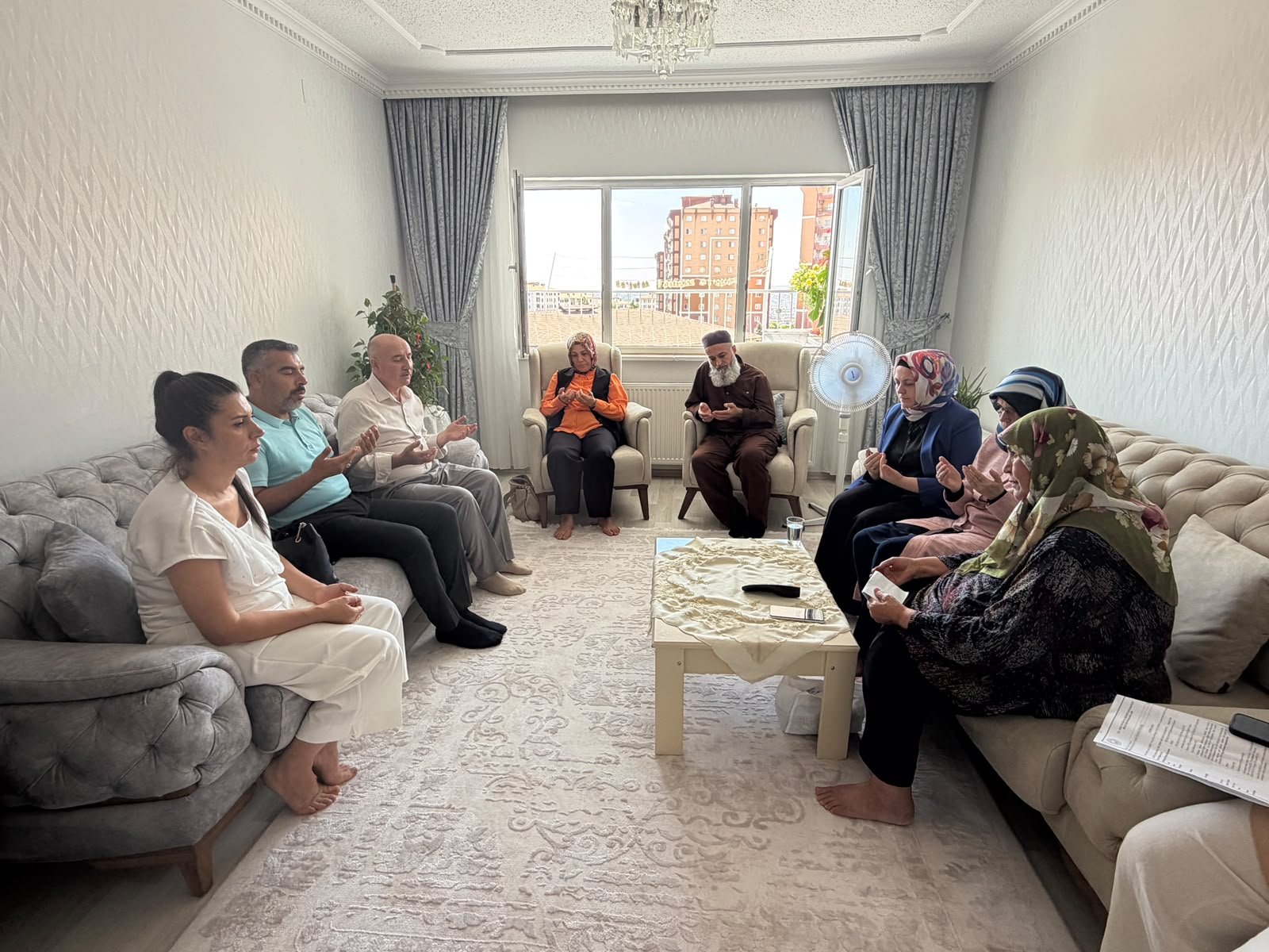 Şehitlerimizin Emanetleriyle Gönülden Gönüle
