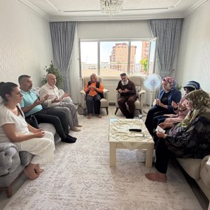 Şehitlerimizin Emanetleriyle Gönülden Gönüle - fotoğraf 1