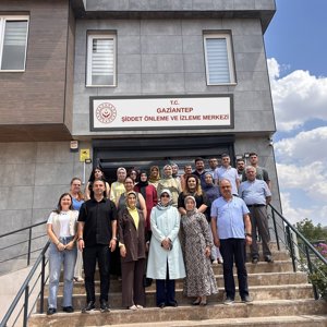 ŞÖNİM Yeni Hizmet Binasında Çalışmalarımızı Değerlendirdik - fotoğraf 1