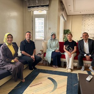 Sevgiyle Açılan Yuvalar, Umutla Büyüyen Çocuklarımız - fotoğraf 1