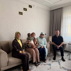Sevgiyle Açılan Yuvalar, Umutla Büyüyen Çocuklarımız - fotoğraf 2