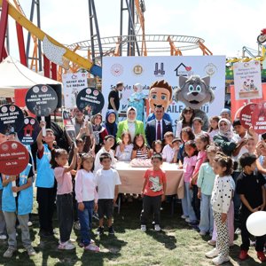 Koruyucu Aile Festivalinde Sevgi Dolu Bir Buluşma Gerçekleştirildi - fotoğraf 1