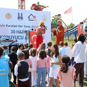 Koruyucu Aile Festivalinde Sevgi Dolu Bir Buluşma Gerçekleştirildi - fotoğraf 2