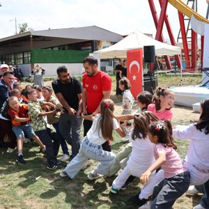 Koruyucu Aile Festivalinde Sevgi Dolu Bir Buluşma Gerçekleştirildi - fotoğraf 3