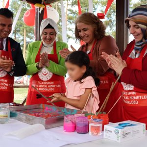 Koruyucu Aile Festivalinde Sevgi Dolu Bir Buluşma Gerçekleştirildi - fotoğraf 5