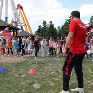 Koruyucu Aile Festivalinde Sevgi Dolu Bir Buluşma Gerçekleştirildi - fotoğraf 6