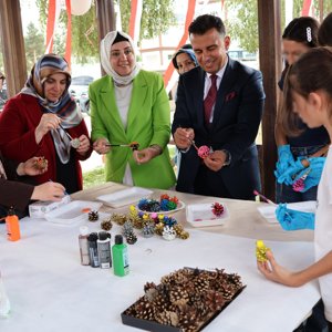 Koruyucu Aile Festivalinde Sevgi Dolu Bir Buluşma Gerçekleştirildi - fotoğraf 7