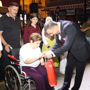 Demokrasi Nöbeti ve Ödül Töreni - fotoğraf 6