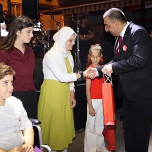 Demokrasi Nöbeti ve Ödül Töreni - fotoğraf 7