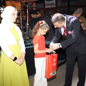 Demokrasi Nöbeti ve Ödül Töreni - fotoğraf 5