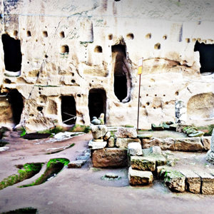 Gümüşler Manastırı - fotoğraf 3