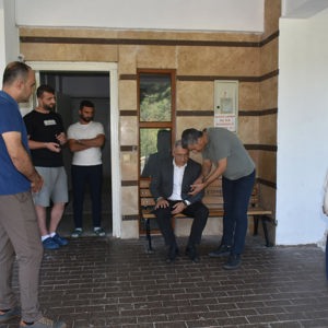 Hizmetlerimizin Etkinliğini Artırmak Amacıyla Saha Çalışmalarımızı Sürdürüyoruz. - fotoğraf 5