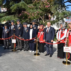 30 Ağustos Zafer Bayramımızın 104. Yıl Dönümü Kutlu Olsun - fotoğraf 2