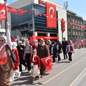 30 Ağustos Zafer Bayramımızın 104. Yıl Dönümü Kutlu Olsun - fotoğraf 11