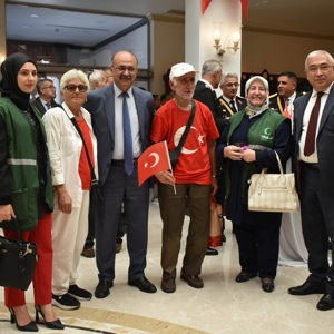 30 Ağustos Zafer Bayramımızın 104. Yıl Dönümü Kutlu Olsun - fotoğraf 5
