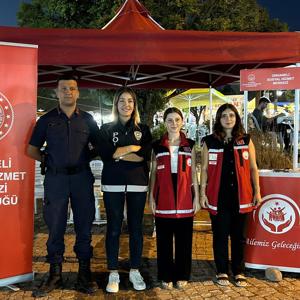 Kültürün Kalbinde, Ailelerin Yanındayız - fotoğraf 5