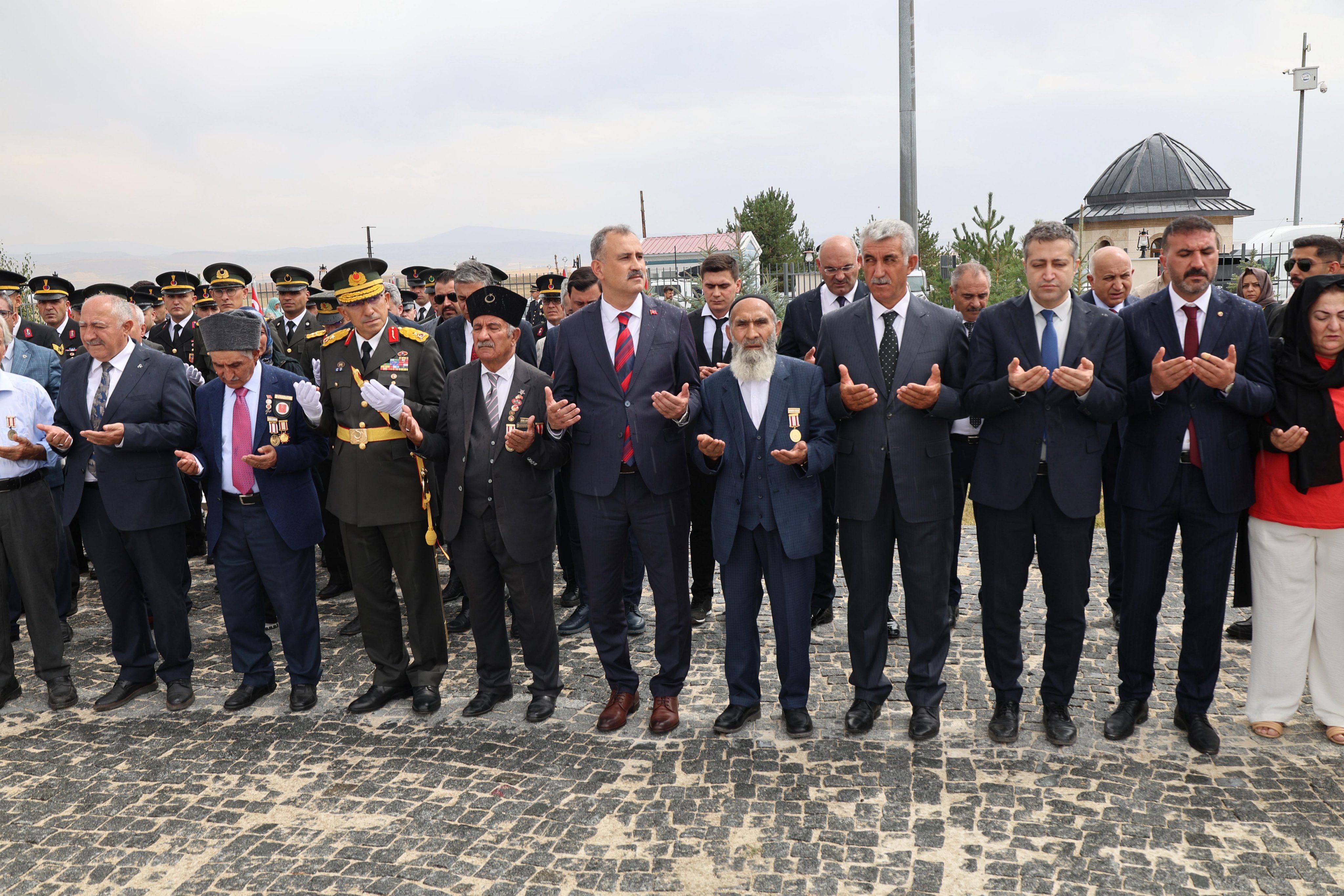 30 Ağustos Zafer Bayramı'nın 104. Yılı Kutlamaları - fotoğraf 4