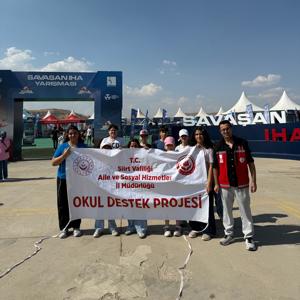 ODES Kapsamında TEKNOFEST Ziyareti - fotoğraf 1