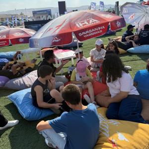 ODES Kapsamında TEKNOFEST Ziyareti - fotoğraf 3
