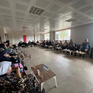 Mevlid-i Nebi Haftası’nda Gönüllere Dokunan Buluşma - fotoğraf 1