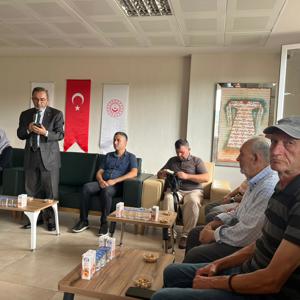 Mevlid-i Nebi Haftası’nda Gönüllere Dokunan Buluşma - fotoğraf 2