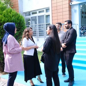 İstanbul’da Çocuk Hizmetlerine Yönelik İş Birliği Ziyareti - fotoğraf 7