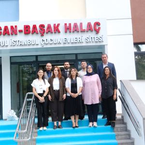Çocuklarımız İçin Kurumlar Arası Gönül ve İş Birliği - fotoğraf 1