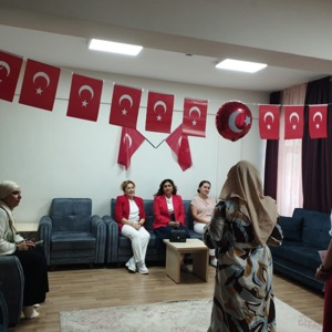 30 Ağustos Zafer Bayramı Coşkusu Çocuklarımızla Yaşandı! - fotoğraf 6