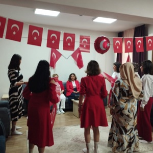 30 Ağustos Zafer Bayramı Coşkusu Çocuklarımızla Yaşandı! - fotoğraf 5