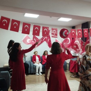 30 Ağustos Zafer Bayramı Coşkusu Çocuklarımızla Yaşandı! - fotoğraf 4