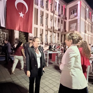 30 Ağustos Zafer Bayramı Resepsiyonu Valimiz Sayın İsmail USTAOĞLU ve İl Protokolümüzün Katılımıyla Gerçekleştirildi - fotoğraf 5
