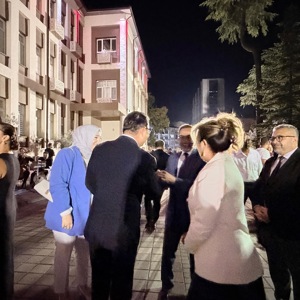 30 Ağustos Zafer Bayramı Resepsiyonu Valimiz Sayın İsmail USTAOĞLU ve İl Protokolümüzün Katılımıyla Gerçekleştirildi - fotoğraf 4