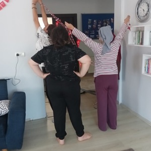 Bandırma Hicri Ercili Çocuk Evleri Sitesinde 30 Ağustos Zafer Bayramı Coşkusu Doyasıya Yaşandı - fotoğraf 6