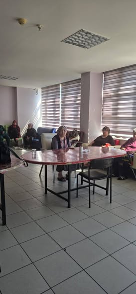 Mevlit Kandili’nin bereketini ve coşkusunu birlikte yaşadık.