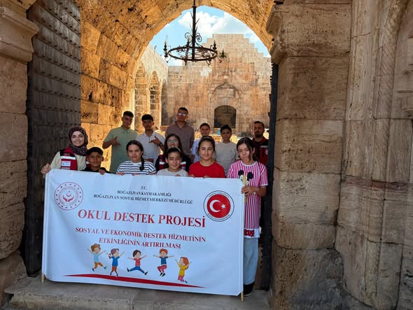Tokat ve Amasya’daydık! 