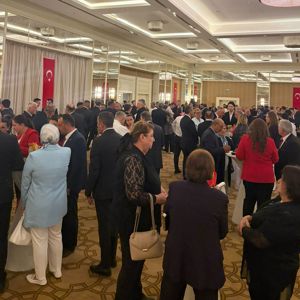 30 Ağustos Zafer Bayramı’nın 104. yıl dönümü dolayısıyla düzenlenen Zafer Bayramı Resepsiyonu, Isparta Valimiz Sayın Abdullah Erin’in ev sahipliğinde gerçekleştirildi. - fotoğraf 1