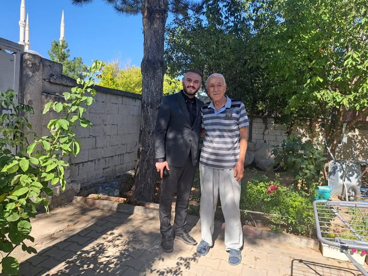 "Gazilerimiz Başımızın Tacıdır."