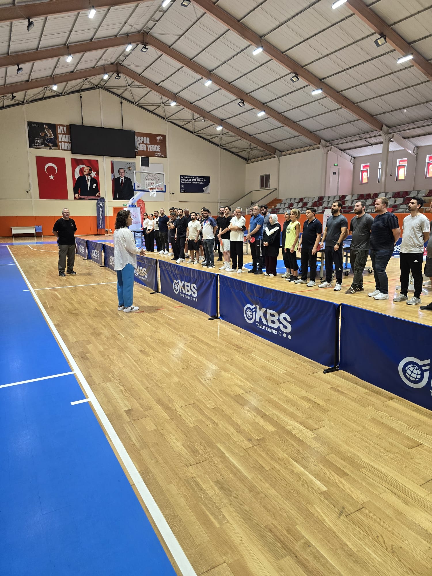 Sporun Birleştirici Gücüyle Bir Aradayız